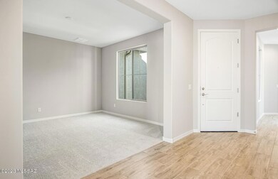 Entry Way