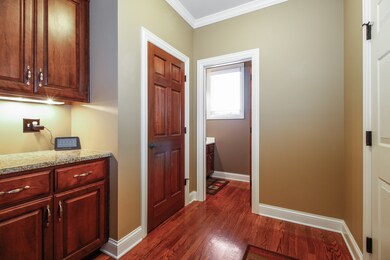 Mud Room 1/2 Bath