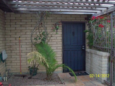GUEST HOUSE ENTRANCE