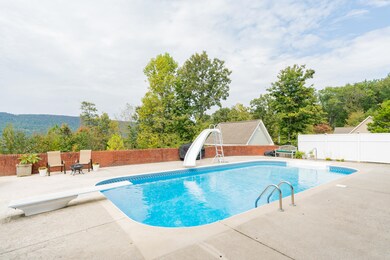 Salt water/heated pool