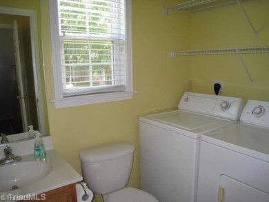 Laundry Room.