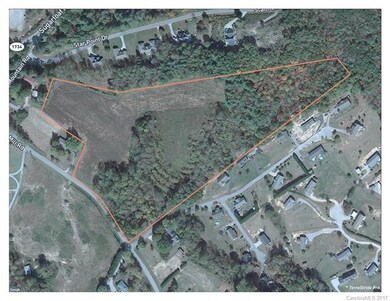 exact boundary to be determined by new survey at Buyer's expense