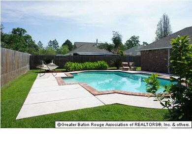GUNITE POOL