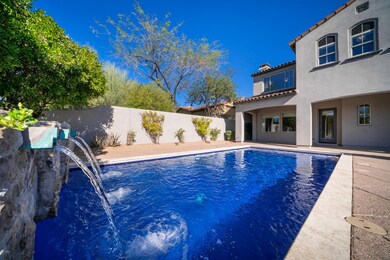 Water Feature