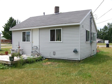 back of house
