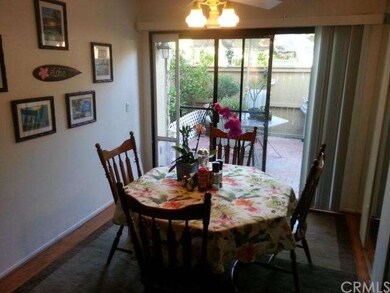 Dining Room with access to private enclosed patio