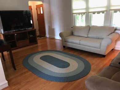 Hardwood floors