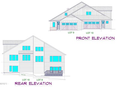 Floorplan: Lot 10