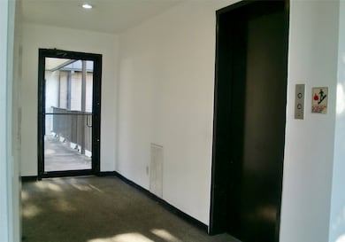 Convenient elevator access to the second floor.