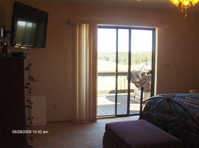 bedroom/view