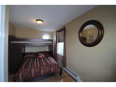 Bedroom. 2nd bedroom with double...