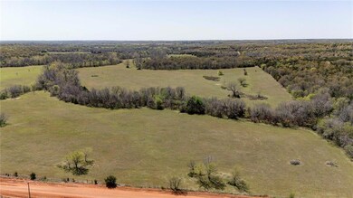 Bird's eye view featuring a rural view