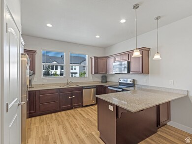 13954 S Champlin Peak Dr, Herriman, UT 84096 - photo 3