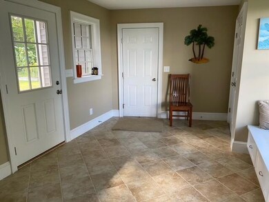 Mud Room
