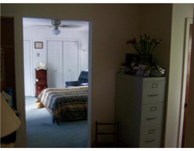 Master Bedroom. Office to Master Bedroom!