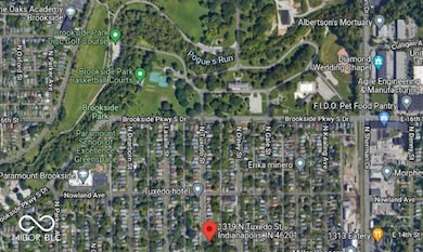 1319 N Tuxedo St, Indianapolis, IN 46201 - photo 3