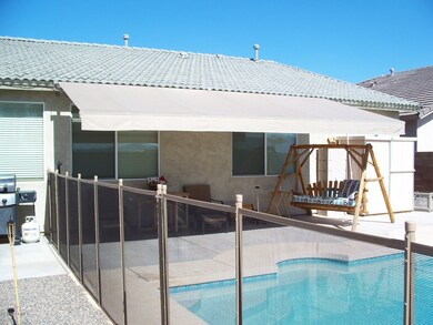 ELECTRIC AWNING OUT