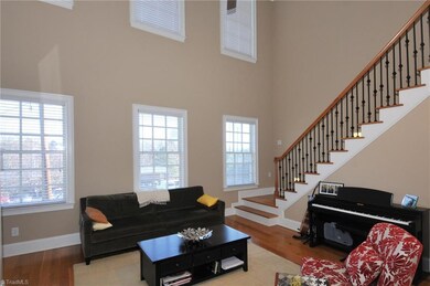 Living room.