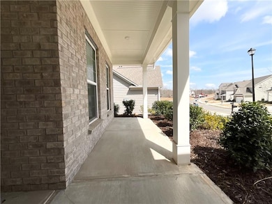 View of patio / terrace with covered porch