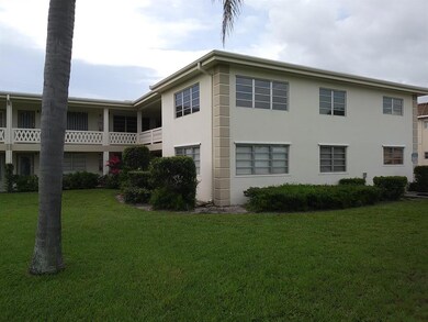 NW corner exterior