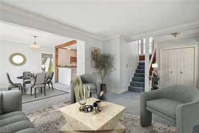 virtual staging