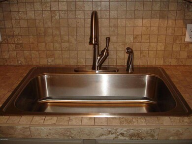 New Large Farmhouse style sink