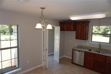 Alternate Look into the Laundry Room.