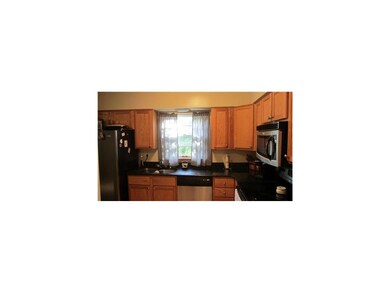 Kitchen. Updated kitchen with stainless appliances