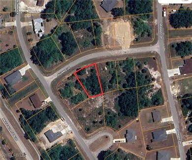 Map location