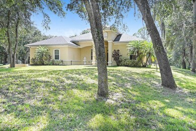 Front Of 1170 Adamson Rd., Cocoa