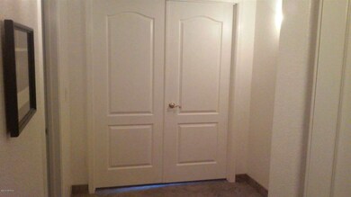 Master Bedroom- double doors