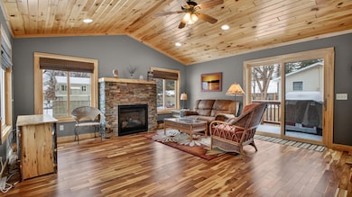 N1247 Deer Island Rd, Stockholm, WI 54769 - photo 4