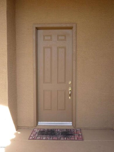 8 FOOT ENTRY DOOR