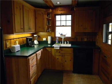 Kitchen.