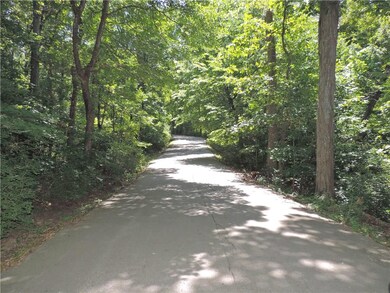 Beautiful drive up the Mountain!