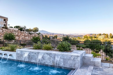 View and Waterfall feature