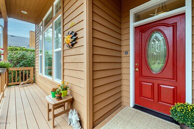 Front entry