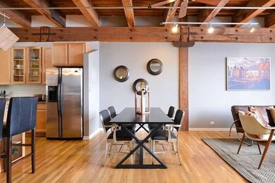 14 N Peoria St unit 5B, Chicago, IL 60607 - photo 4