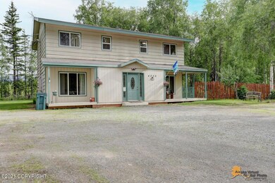House front