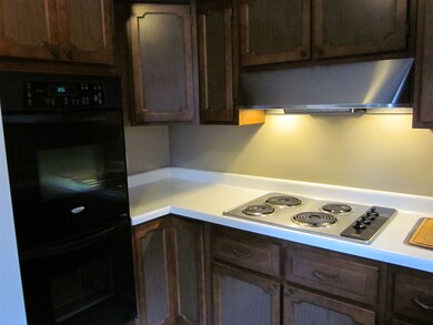 DOUBLE OVENS