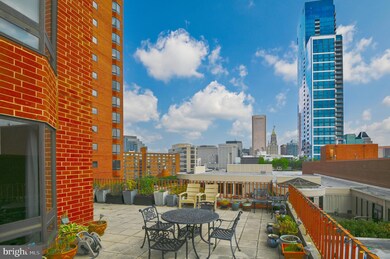 The Towers at Harbor Court unit 701, Baltimore, MD 21202 - photo 4