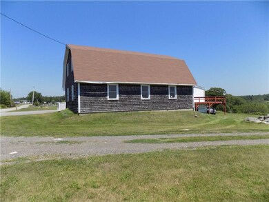 Large 2 story Barn