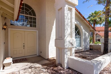 Front Entrance