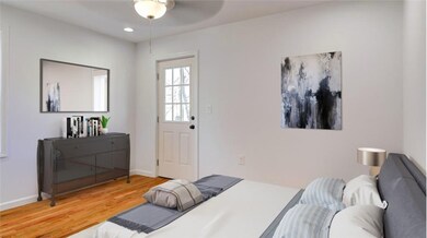 Maset bedroom