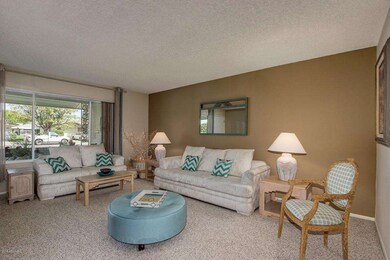 Living room toward front