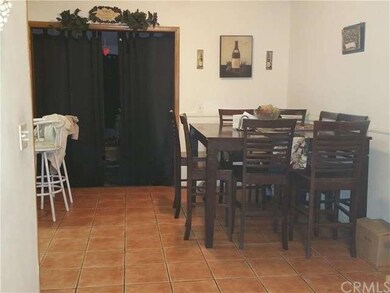 Kitchen Area Leading to the Den 