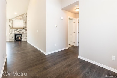 Chestnut Foyer View Example