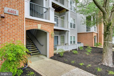 4401 Silverbrook Ln unit B301, Owings Mills, MD 21117 - photo 2