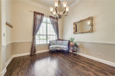 Formal Dining
