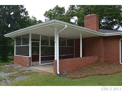 Exterior Front